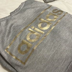 Women’s Small Adidas Climawarm hoodie